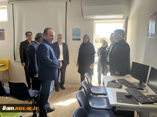 بازدید معاون پژوهش و فناوری دانشگاه ملی مهارت کشور از آموزشکده‌های شهرستان زاهدان
 3