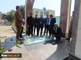 بازدید معاون پژوهش و فناوری دانشگاه ملی مهارت کشور از آموزشکده‌های شهرستان زاهدان
 6