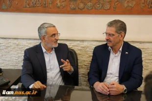 دیدار رئیس دانشگاه ملی مهارت با نماینده مردم شریف کاشان و آران و بیدگل در مجلس شورای اسلامی
 2