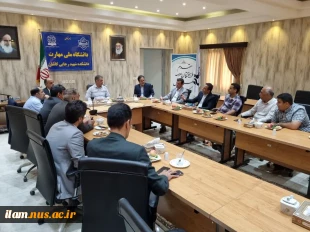 در نشست رئیس دانشگاه ملی مهارت با خیرین پروژه آموزشکده دختران کاشان مورد بررسی قرار گرفت؛

تسریع در تکمیل پروژه ساخت آموزشکده دختران کاشان 4