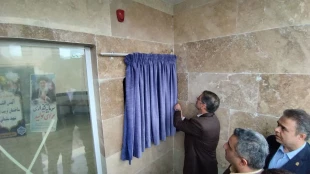 با حضور ریاست دانشگاه ملی مهارت افتتاح شد؛

ساختمان تربیت بدنی دانشکده پسران محمودآباد 3