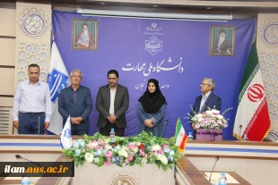 با حضور معاون فرهنگی و دانشجویی دانشگاه ملی مهارت صورت گرفت؛

آیین تکریم و معارفه سرپرست آموزشکده پسران زنجان (الغدیر) ـ واحد استانی زنجان 3