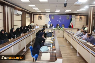 با حضور معاون فرهنگی و دانشجویی دانشگاه ملی مهارت صورت گرفت؛

آیین تکریم و معارفه سرپرست آموزشکده پسران زنجان (الغدیر) ـ واحد استانی زنجان 5