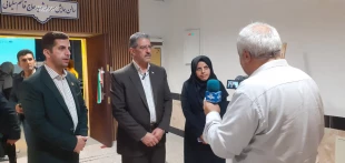 با حضور رئیس دانشگاه ملی مهارت برگزار شد:

آیین افتتاح سالن همایش آموزشکده دختران قدسیه ساری 6