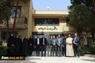 مدیرکل حوزه ریاست، روابط عمومی و هماهنگی امور مجلس و استان‌ها در آیین معارفه سرپرست آموزشکده پسران سمنان ـ واحد استانی سمنان:

امروز توسعه دانشگاه ملی مهارت به نگاه فراسازمانی و توجه ویژه دستگاه‌های حاکمیتی نیاز دارد. 3