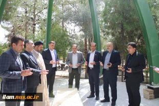 مدیرکل حوزه ریاست، روابط عمومی و هماهنگی امور مجلس و استان‌ها در آیین معارفه سرپرست آموزشکده پسران سمنان ـ واحد استانی سمنان:

امروز توسعه دانشگاه ملی مهارت به نگاه فراسازمانی و توجه ویژه دستگاه‌های حاکمیتی نیاز دارد. 4