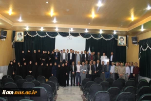 مدیرکل حوزه ریاست، روابط عمومی و هماهنگی امور مجلس و استان‌ها در آیین معارفه سرپرست آموزشکده پسران سمنان ـ واحد استانی سمنان:

امروز توسعه دانشگاه ملی مهارت به نگاه فراسازمانی و توجه ویژه دستگاه‌های حاکمیتی نیاز دارد. 7