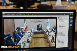 تشکیل شورای دانشگاه ملی مهارت همزمان با شروع سال تحصیلی
 6
