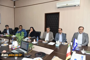 با حضور رییس دانشگاه ملی مهارت

سومین جلسه شورای چاپ و نشر دانشگاه ملی مهارت برگزار شد 4