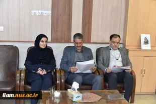 همزمان با آغاز سال تحصیلی جدید دانشگاه صورت گرفت؛

دیدار صمیمانه ریاست دانشگاه ملی مهارت با اعضای هیئت علمی، مدیران گروه و همکاران آموزش دانشکده شریعتی 2