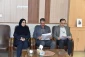 همزمان با آغاز سال تحصیلی جدید دانشگاه صورت گرفت؛

دیدار صمیمانه ریاست دانشگاه ملی مهارت با اعضای هیئت علمی، مدیران گروه و همکاران آموزش دانشکده شریعتی