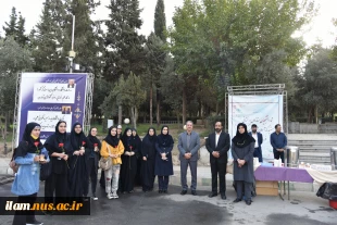 استقبال ریاست دانشگاه ملی مهارت از دانشجویان دانشکده شریعتی در اولین روز سال تحصیلی جدید دانشگاه
 4