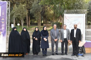استقبال ریاست دانشگاه ملی مهارت از دانشجویان دانشکده شریعتی در اولین روز سال تحصیلی جدید دانشگاه
 5
