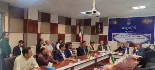 بازدید دکتر چراغی نمایند حوزه جنوب استان ایلام از دانشگاه ملی مهارت استان ایلام 4