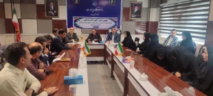 بازدید دکتر چراغی نمایند حوزه جنوب استان ایلام از دانشگاه ملی مهارت استان ایلام 10