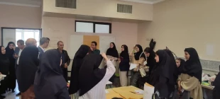 بازدید دکتر چراغی نمایند حوزه جنوب استان ایلام از دانشگاه ملی مهارت استان ایلام 13