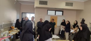 بازدید دکتر چراغی نمایند حوزه جنوب استان ایلام از دانشگاه ملی مهارت استان ایلام 17