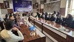 بازدید دکتر چراغی نمایند حوزه جنوب استان ایلام از دانشگاه ملی مهارت استان ایلام 27