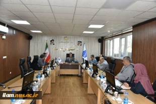دیدار ریاست دانشگاه ملی مهارت با مدیران منابع انسانی سازمان صدا و سیما
 2