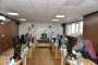 دیدار ریاست دانشگاه ملی مهارت با مدیران منابع انسانی سازمان صدا و سیما