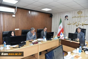 دیدار ریاست دانشگاه ملی مهارت با مدیران منابع انسانی سازمان صدا و سیما
 4