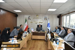 دیدار ریاست دانشگاه ملی مهارت با مدیران منابع انسانی سازمان صدا و سیما
 5