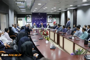 با حضور رئیس دانشگاه ملی مهارت صورت گرفت؛

آیین تکریم رئیس پیشین و معارفه سرپرست جدید آموزشکده پسران شهیدچمران اهواز_واحداستانی خوزستان 4