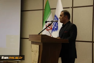معاون فرهنگی و دانشجویی دانشگاه ملی مهارت در آئین افتتاحیه و رونمایی از پوستر پنجمین جشنواره ملی فرهنگی هنری «ذوالفقار»:

امروز آرمان‌های شهید سلیمانی در قلب اروپا و آمریکا شنیده می‌شود 3