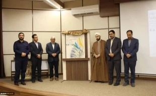 معاون فرهنگی و دانشجویی دانشگاه ملی مهارت در آئین افتتاحیه و رونمایی از پوستر پنجمین جشنواره ملی فرهنگی هنری «ذوالفقار»:

امروز آرمان‌های شهید سلیمانی در قلب اروپا و آمریکا شنیده می‌شود 4
