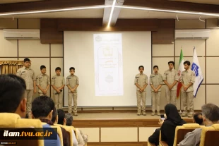 معاون فرهنگی و دانشجویی دانشگاه ملی مهارت در آئین افتتاحیه و رونمایی از پوستر پنجمین جشنواره ملی فرهنگی هنری «ذوالفقار»:

امروز آرمان‌های شهید سلیمانی در قلب اروپا و آمریکا شنیده می‌شود 5