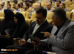 معاون فرهنگی و دانشجویی دانشگاه ملی مهارت در آئین افتتاحیه و رونمایی از پوستر پنجمین جشنواره ملی فرهنگی هنری «ذوالفقار»:

امروز آرمان‌های شهید سلیمانی در قلب اروپا و آمریکا شنیده می‌شود 7