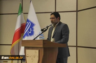 معاون فرهنگی و دانشجویی دانشگاه ملی مهارت در آئین افتتاحیه و رونمایی از پوستر پنجمین جشنواره ملی فرهنگی هنری «ذوالفقار»:

امروز آرمان‌های شهید سلیمانی در قلب اروپا و آمریکا شنیده می‌شود 8