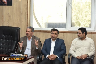 نشست صمیمی رئیس دانشگاه ملی مهارت با همکاران حوزه فرهنگی و دانشجویی؛
روایت تلاش، همدلی و مسیر رو به رشد 2