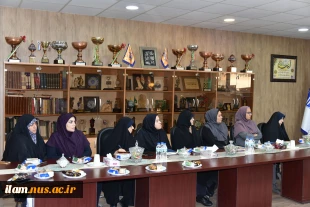 نشست صمیمی رئیس دانشگاه ملی مهارت با همکاران حوزه فرهنگی و دانشجویی؛
روایت تلاش، همدلی و مسیر رو به رشد 3