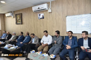 نشست صمیمی رئیس دانشگاه ملی مهارت با همکاران حوزه فرهنگی و دانشجویی؛
روایت تلاش، همدلی و مسیر رو به رشد 4