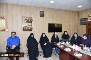 نشست صمیمی رئیس دانشگاه ملی مهارت با همکاران حوزه فرهنگی و دانشجویی؛
روایت تلاش، همدلی و مسیر رو به رشد 5