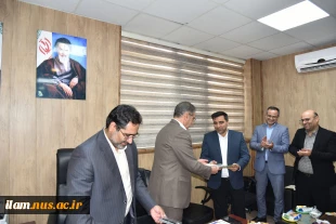 نشست صمیمی رئیس دانشگاه ملی مهارت با همکاران حوزه فرهنگی و دانشجویی؛
روایت تلاش، همدلی و مسیر رو به رشد 9