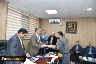 نشست صمیمی رئیس دانشگاه ملی مهارت با همکاران حوزه فرهنگی و دانشجویی؛
روایت تلاش، همدلی و مسیر رو به رشد 11