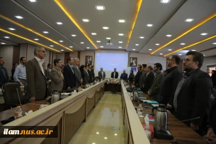 رئیس دانشگاه ملی مهارت در نشست تخصصی معاونان پژوهش و فناوری واحدهای استانی:
تشکیل دبیرخانه مسئولیت‌های اجتماعی برای دانشگاه ملی مهارت یک ضرورت است.
 2