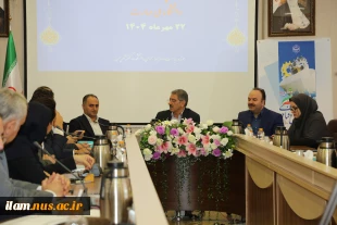 رئیس دانشگاه ملی مهارت در نشست تخصصی معاونان پژوهش و فناوری واحدهای استانی:
تشکیل دبیرخانه مسئولیت‌های اجتماعی برای دانشگاه ملی مهارت یک ضرورت است.
 5