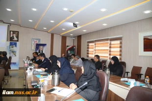 رئیس دانشگاه ملی مهارت در نشست تخصصی معاونان پژوهش و فناوری واحدهای استانی:
تشکیل دبیرخانه مسئولیت‌های اجتماعی برای دانشگاه ملی مهارت یک ضرورت است.
 6