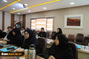 رئیس دانشگاه ملی مهارت در نشست تخصصی معاونان پژوهش و فناوری واحدهای استانی:
تشکیل دبیرخانه مسئولیت‌های اجتماعی برای دانشگاه ملی مهارت یک ضرورت است.
 7