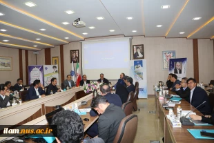 رئیس دانشگاه ملی مهارت در نشست تخصصی معاونان پژوهش و فناوری واحدهای استانی:
تشکیل دبیرخانه مسئولیت‌های اجتماعی برای دانشگاه ملی مهارت یک ضرورت است.
 8