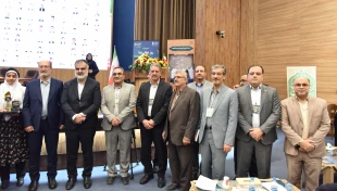 در حاشیه نهمین همایش ملی گرامی‌داشت روز جهانی زنان روستایی و عشایری و روز جهانی غذا صورت گرفت:

امضای تفاهم‌نامه بین دانشگاه ملی مهارت و سازمان تحقیقات و آموزش و ترویج کشاورزی وزارت جهاد کشاورزی 3