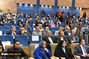 در حاشیه نهمین همایش ملی گرامی‌داشت روز جهانی زنان روستایی و عشایری و روز جهانی غذا صورت گرفت:

امضای تفاهم‌نامه بین دانشگاه ملی مهارت و سازمان تحقیقات و آموزش و ترویج کشاورزی وزارت جهاد کشاورزی 7