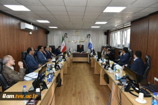 برگزاری نشست کمیسیون دائمی هیئت امنای دانشگاه ملی مهارت
 3