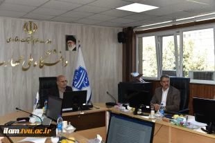 برگزاری نشست کمیسیون دائمی هیئت امنای دانشگاه ملی مهارت
 5