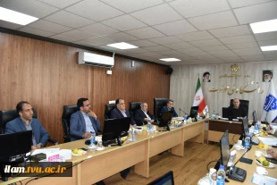 برگزاری نشست کمیسیون دائمی هیئت امنای دانشگاه ملی مهارت
 6