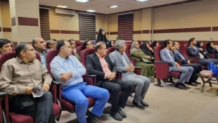با حضور رئیس دانشگاه ملی مهارت برگزار شد:
نشست با اعضای هیئت علمی و کارکنان آموزشکده‌های استان بوشهر 2