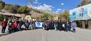 به مناسبت هفته تربیت‌بدنی صورت گرفت؛

صعود همکاران سازمان مرکزی دانشگاه ملی مهارت به ارتفاعات توچال 2